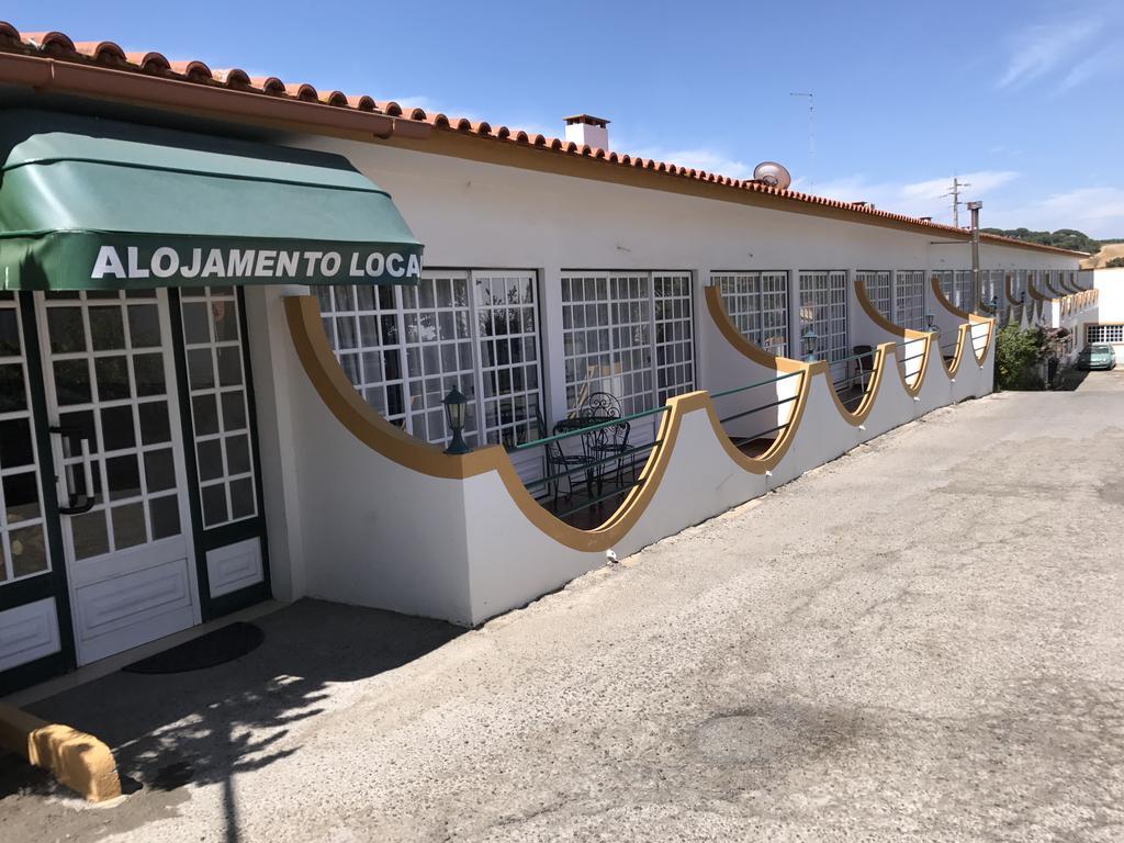 Residencial Colaco Alcoentre 외부 사진